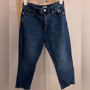 Loft Jeans ( cropped/ankle length)